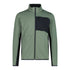 CMP Men's Grid Tech Fleece Jacket 35G3077